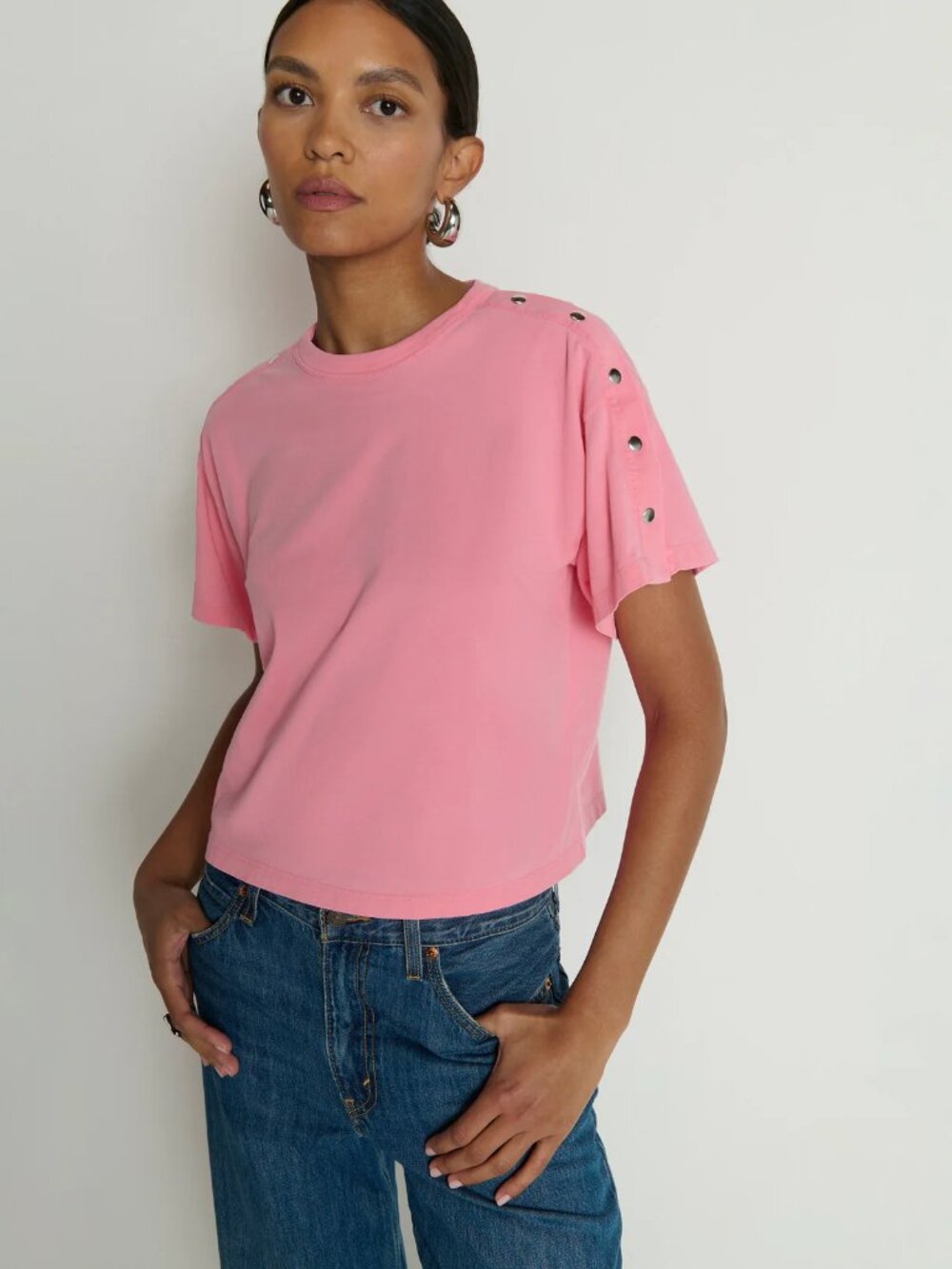 Nation Ada Tee Quartz